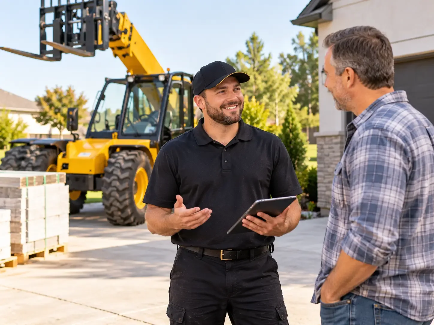 Forklift Rental Moyers, OK FAQs
